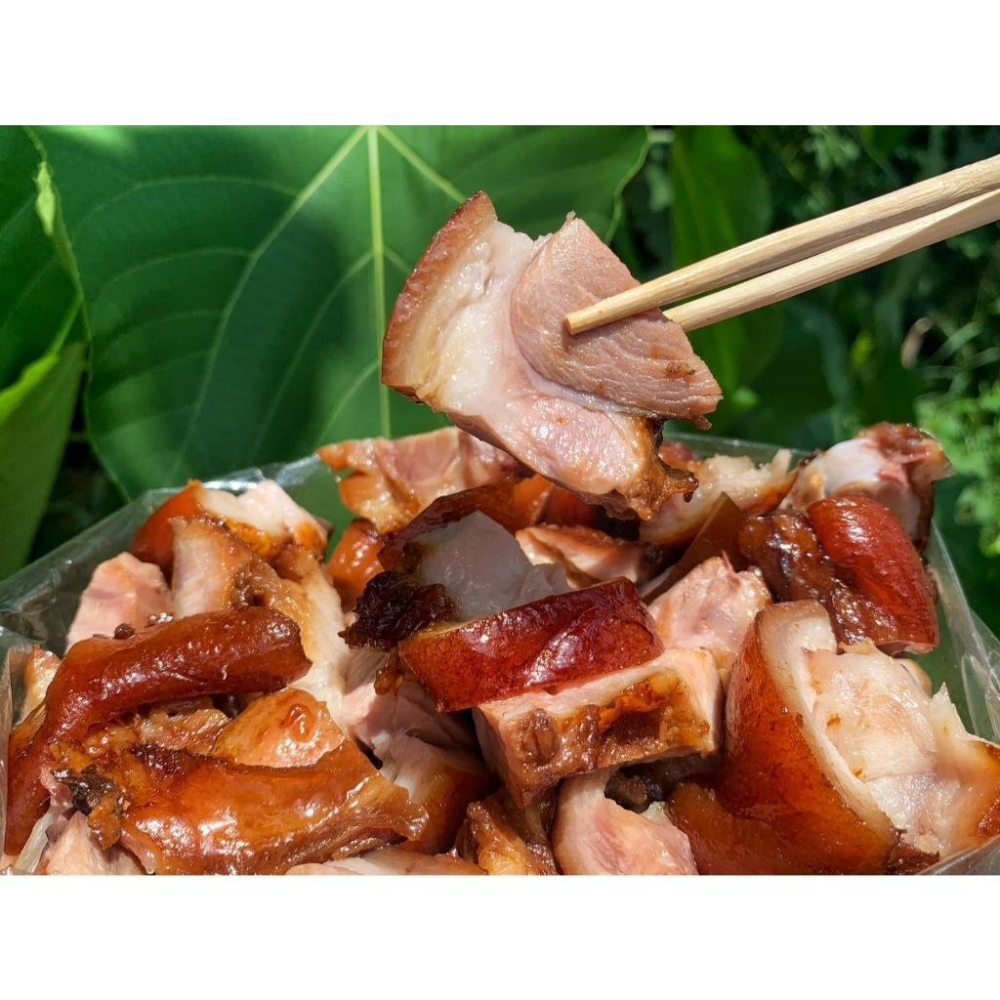 【八通食品】元蹄豬腳(帶骨).南／專營餐廳、嚴選食材／挑戰最低價／元蹄／豬腳／年菜／紅燒豬腳／辦桌-細節圖2