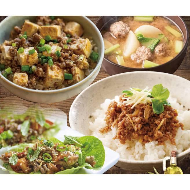 【八通食品】豬絞肉 600g.南／專營餐廳、嚴選食材／挑戰最低價／豬肉末／肉燥／滷肉／肉丸子／肉品-細節圖3