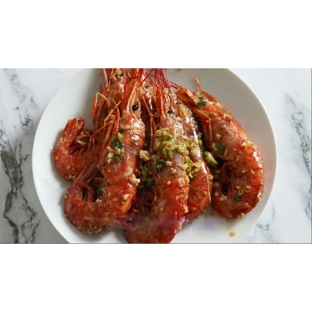 【八通食品】熟白蝦／專營餐廳、嚴選食材／挑戰最低價／火鍋／醉蝦／泰國／蝦子／海鮮-細節圖2