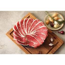 【八通食品】嫩肩板腱牛肉片／專營餐廳、嚴選食材／挑戰最低價／火鍋肉片／牛肉／1KG／肉品-細節圖3