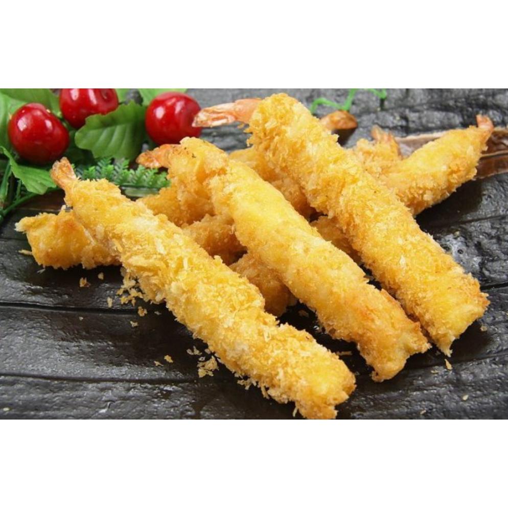 【八通食品】拉長白蝦4L.南／專營餐廳、嚴選食材／挑戰最低價／蝦子／天婦羅／海鮮-細節圖3