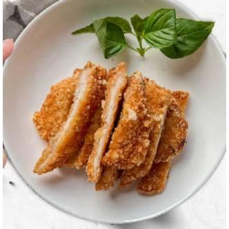 【八通食品】無骨香豬排10片／專營餐廳、嚴選食材／挑戰最低價／小吃／炸物／肉品／便當／自助餐-細節圖3