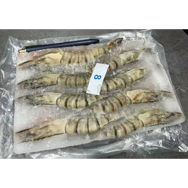 【八通食品】活凍草蝦／專營餐廳、嚴選食材／挑戰最低價／大草蝦／草蝦／海鮮／現炒-細節圖4
