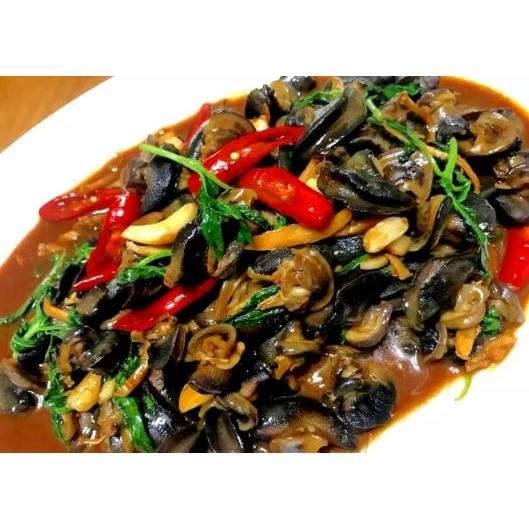 【八通食品】豐原陳黑螺肉2斤裝／專營餐廳、嚴選食材／挑戰最低價／螺肉／熱炒／下酒菜／海鮮-細節圖3