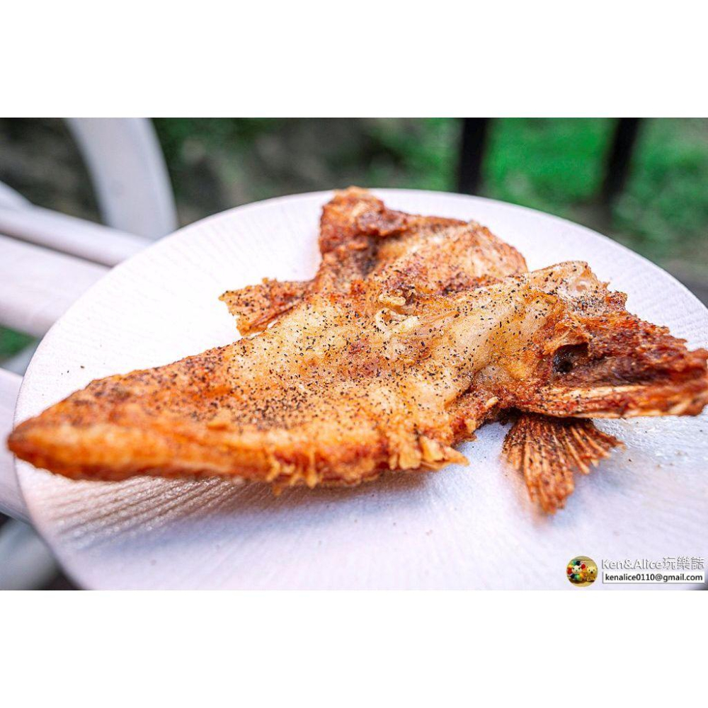【八通食品】鯛魚下巴／專營餐廳、嚴選食材／挑戰最低價／鯛魚／魚下巴／燒烤／下酒菜／酥炸／海鮮-細節圖2