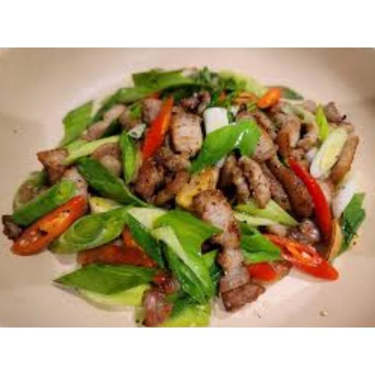 【八通食品】黑胡椒鹹豬肉／專營餐廳、嚴選食材／挑戰最低價／鹹豬肉／燒烤／鹽豬肉／炒豬肉／肉品-細節圖2