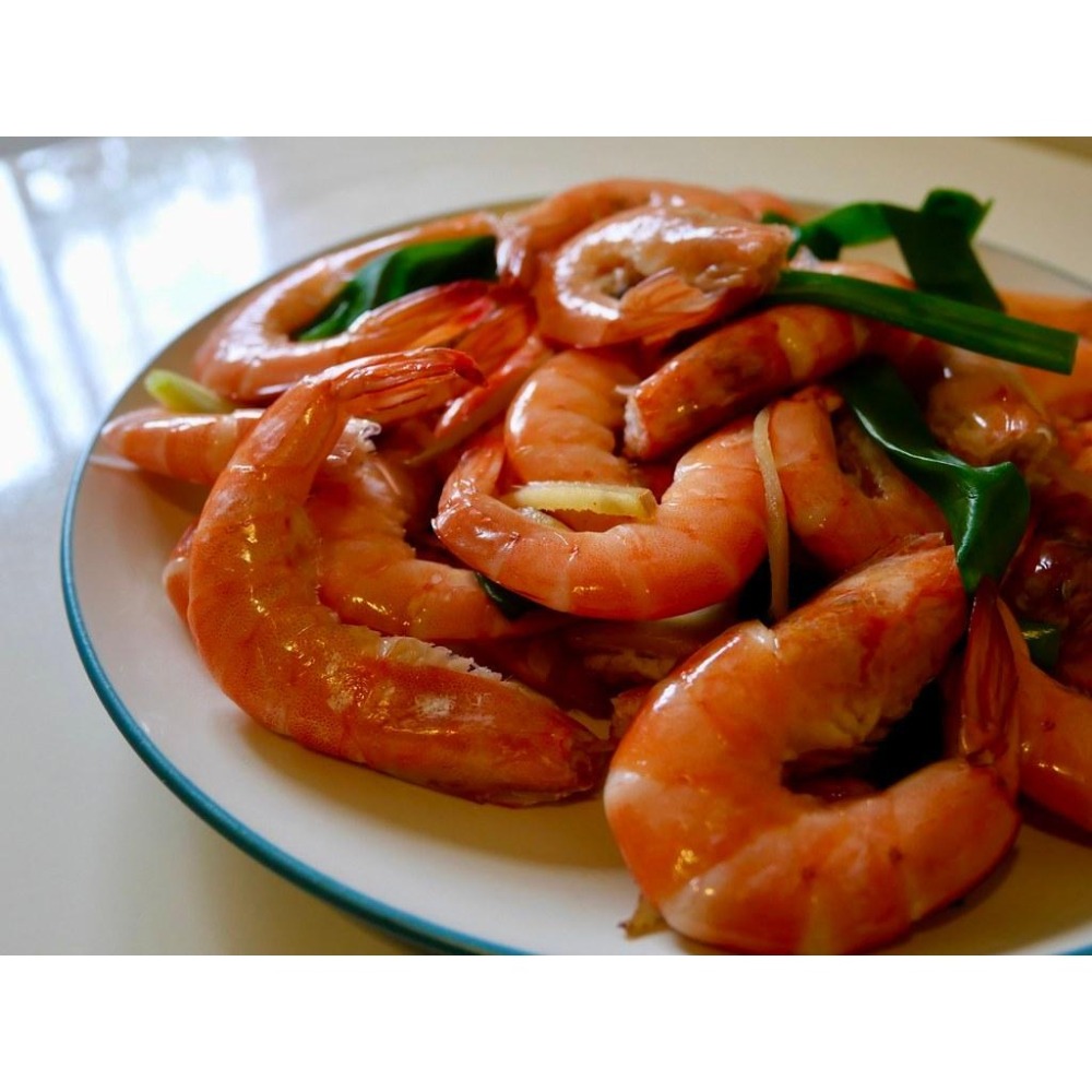 【八通食品】活凍生白蝦 ／專營餐廳、嚴選食材／挑戰最低價／海鮮／水產／白蝦-細節圖4