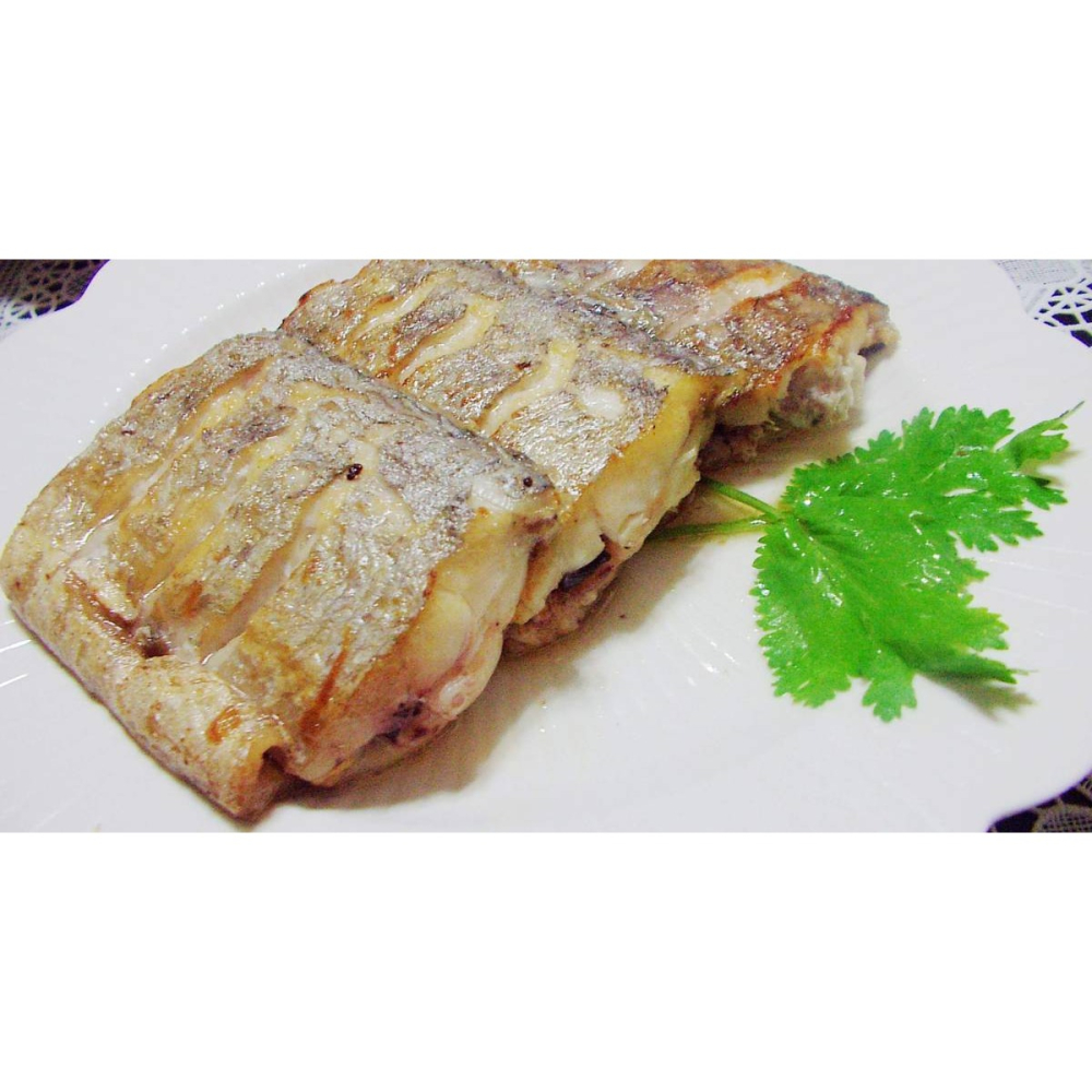 【八通食品】白帶魚塊／專營餐廳、嚴選食材／挑戰最低價／便當魚/香煎/-細節圖2