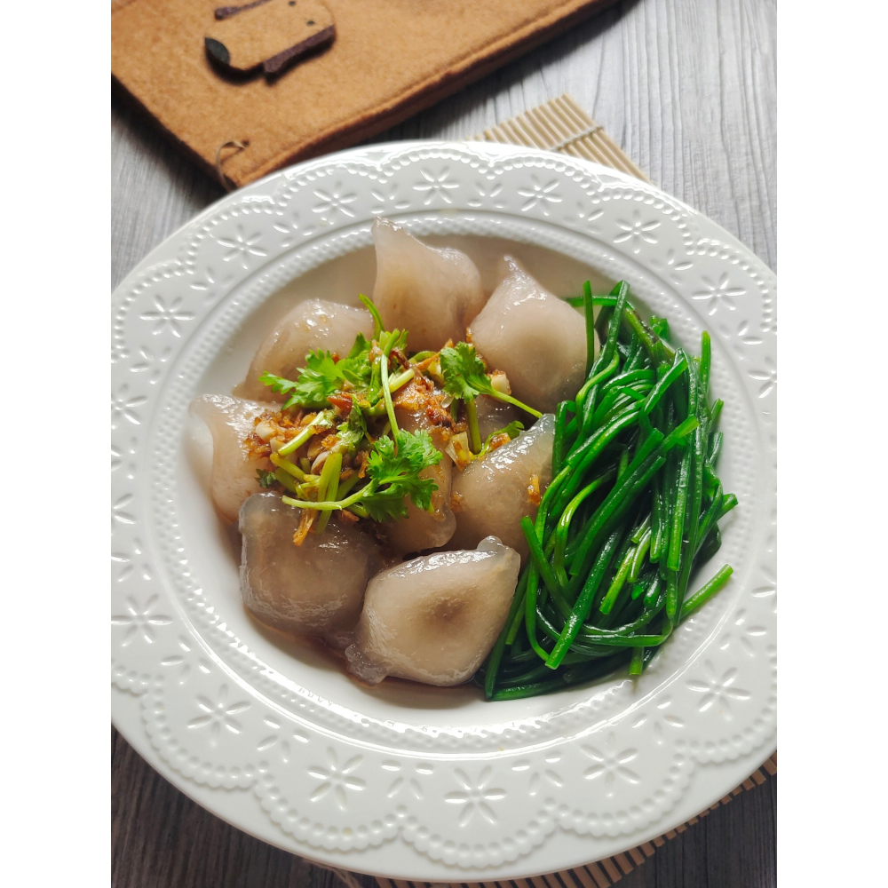 【八通食品】水晶餃／專營餐廳、嚴選食材／挑戰最低價／港式點心／炸春捲-細節圖4