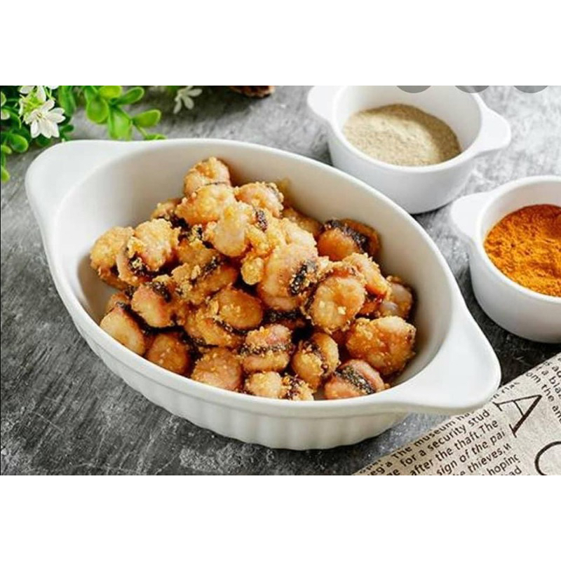 【八通食品】一口海麻吉／專營餐廳、嚴選食材／挑戰最低價／燒烤／炸物／魷魚-細節圖2