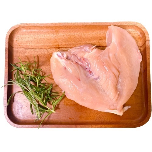 【八通食品】國產去皮雞胸丁／國產清肉丁／3公斤裝／專營餐廳、嚴選食材／挑戰最低價／冷凍／雞肉／生鮮-細節圖2