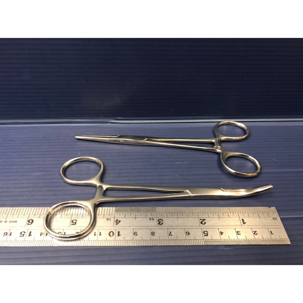 ✪四寶的店✪附發票~源杏 直式 拔耳毛 犬 狗 寵物 拔毛鉗14cm 另 彎頭鉗/直頭鉗( 寵物美容師國家考試必需品-細節圖3