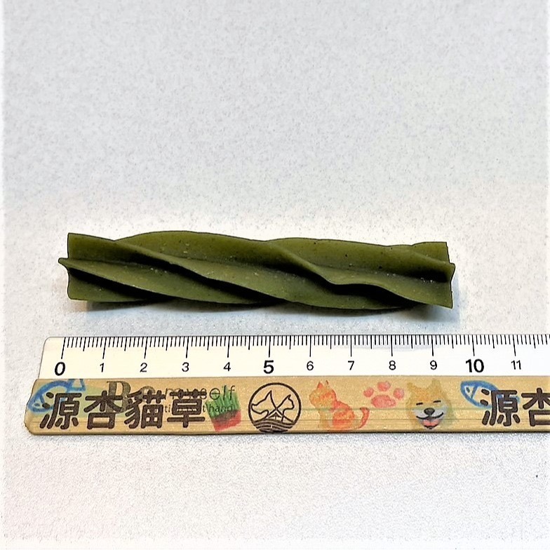 ✪四寶的店✪A Star Bones➤螺旋五星棒 SS號/1900g➤A Star Bones 潔牙骨 狗 零食 犬-細節圖3