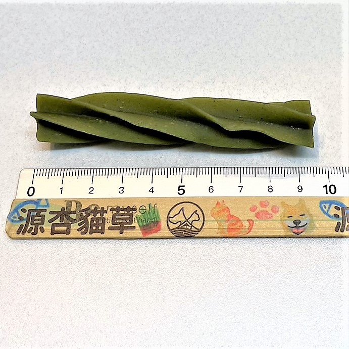 超大桶1900g✪四寶的店✪A Star Bones➤螺旋五星棒 S號➤A Star Bones 潔牙骨 狗 零食-細節圖2