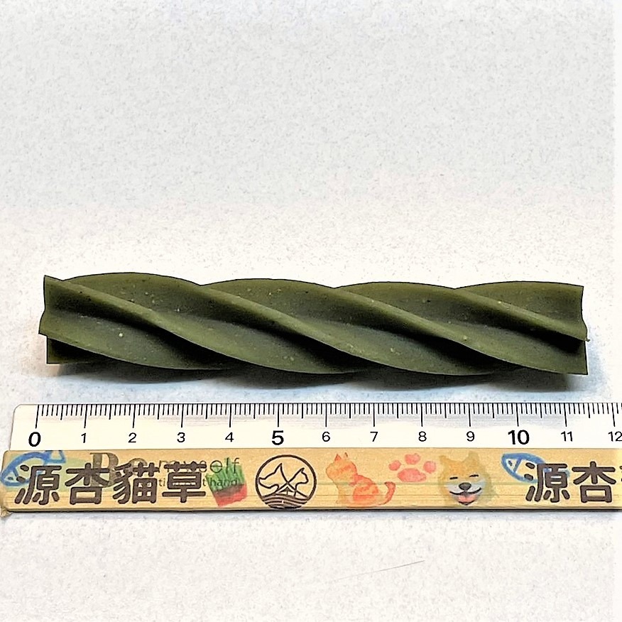 超大桶1900g✪四寶的店✪A Star Bones➤螺旋五星棒 M號➤A Star Bones 潔牙骨 狗 零食-細節圖3