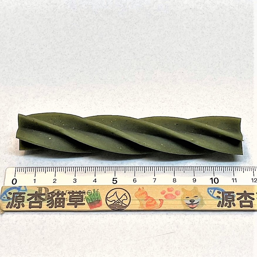 超大桶1900g✪四寶的店✪A Star Bones➤螺旋五星棒 M號➤A Star Bones 潔牙骨 狗 零食-細節圖3