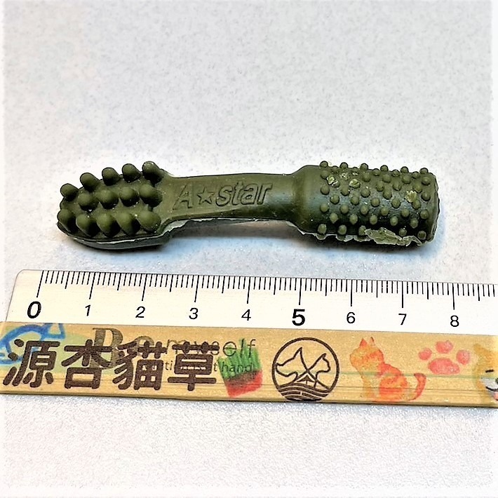 超大桶1900g✪四寶的店✪A Star Bones➤AB多效雙頭S號➤A Star Bones 潔牙骨 狗零食-細節圖3