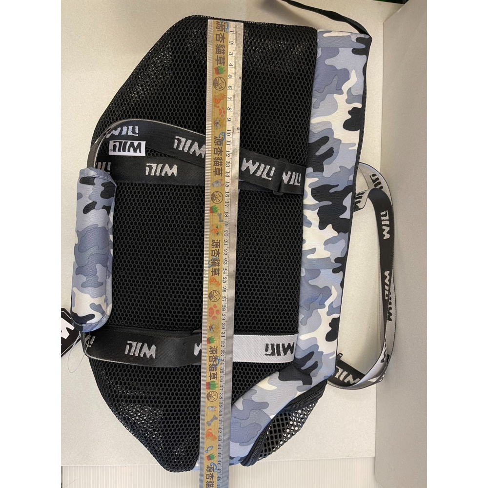 ✨四寶的店✨附發票~RB 04 紅色包➤黑網➤WILL 手提包 側背包 極輕超透氣外出包可肩揹/大斜揹 犬 狗 貓-細節圖2