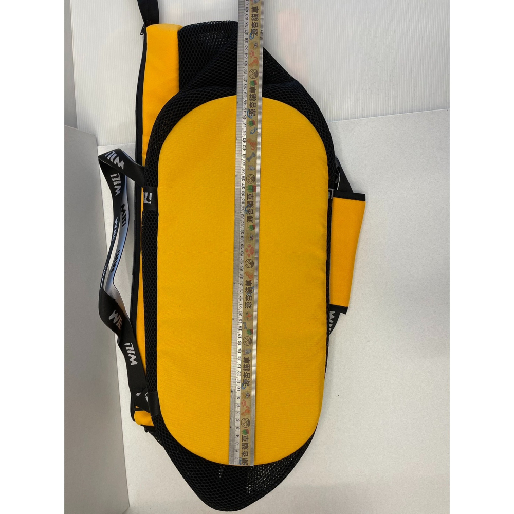 ✨四寶的店✨ RB 05 桃色 will 寵物 手提袋 外出包 側背包 犬 狗 貓 雨罩 輕巧包 輕盈好攜帶-細節圖3