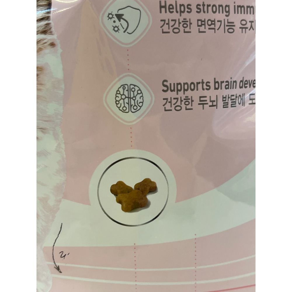 ✪四寶的店✪法國 皇家➤K36 幼貓 專用 乾糧 2公斤/包➤ ROYAL CANIN 貓飼料~附發票-細節圖5