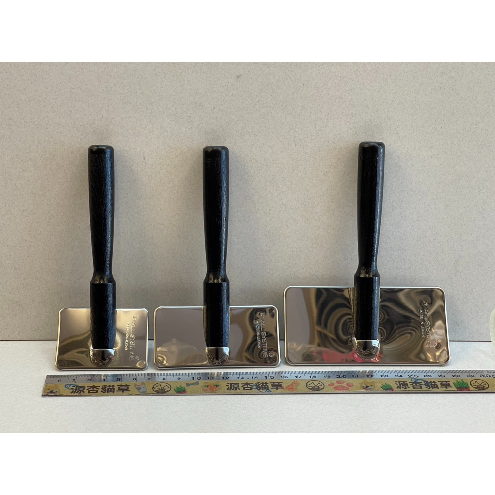 ✪四寶的店n✪附發票~現貨 美國 頂尖 S號【防靜電不銹鋼針梳】專業寵物系列 針梳(小) 高級品 木柄梳 耐用 犬 貓-細節圖2