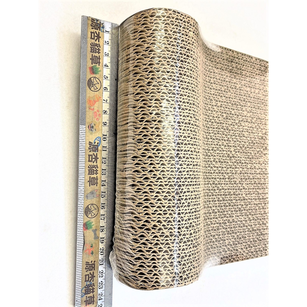 👍四寶的店👍附發票~帕米爾【貓咪沙發瓦楞抓板(大) 】另有 M 型瓦楞 貓抓板 /平板瓦楞抓板/S 型瓦楞抓板-細節圖4