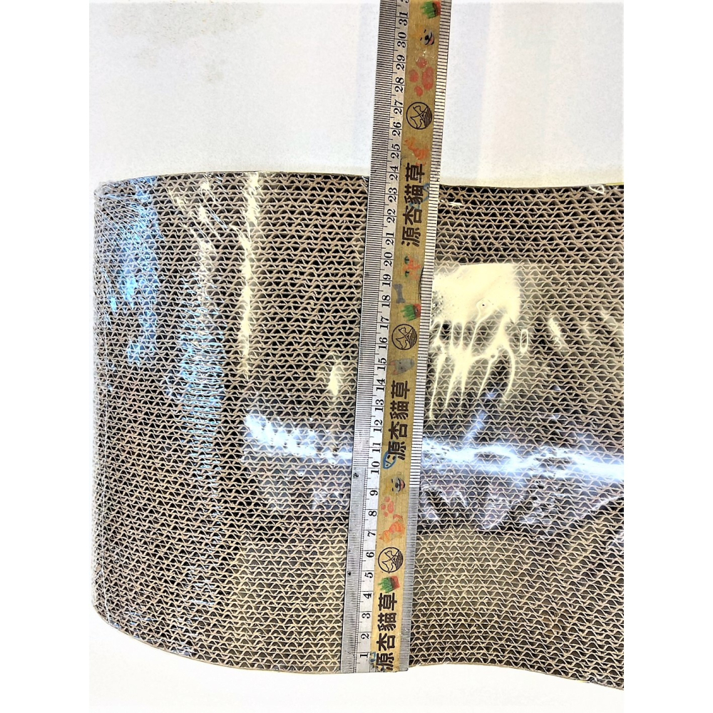 ✪四寶的店✪附發票~帕米爾 【 M 型瓦楞抓板】另有 貓咪瓦楞 貓抓板(大) /平板瓦楞抓板/S 型瓦楞抓板-細節圖3