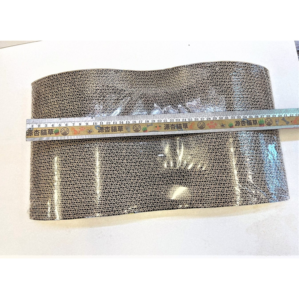 ✪四寶的店✪附發票~帕米爾 【 M 型瓦楞抓板】另有 貓咪瓦楞 貓抓板(大) /平板瓦楞抓板/S 型瓦楞抓板-細節圖4