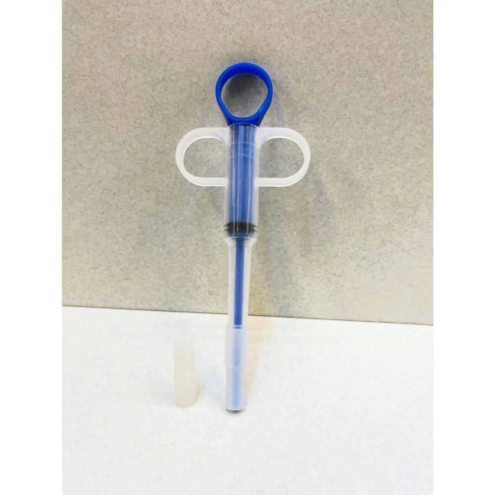✪四寶的店✪寵物餵藥器 快速 安全 有效 輔助餵藥 餵藥工具 吃藥幫手 推筒式餵藥器 針筒餵藥器 餵食器 餵藥棒-細節圖2