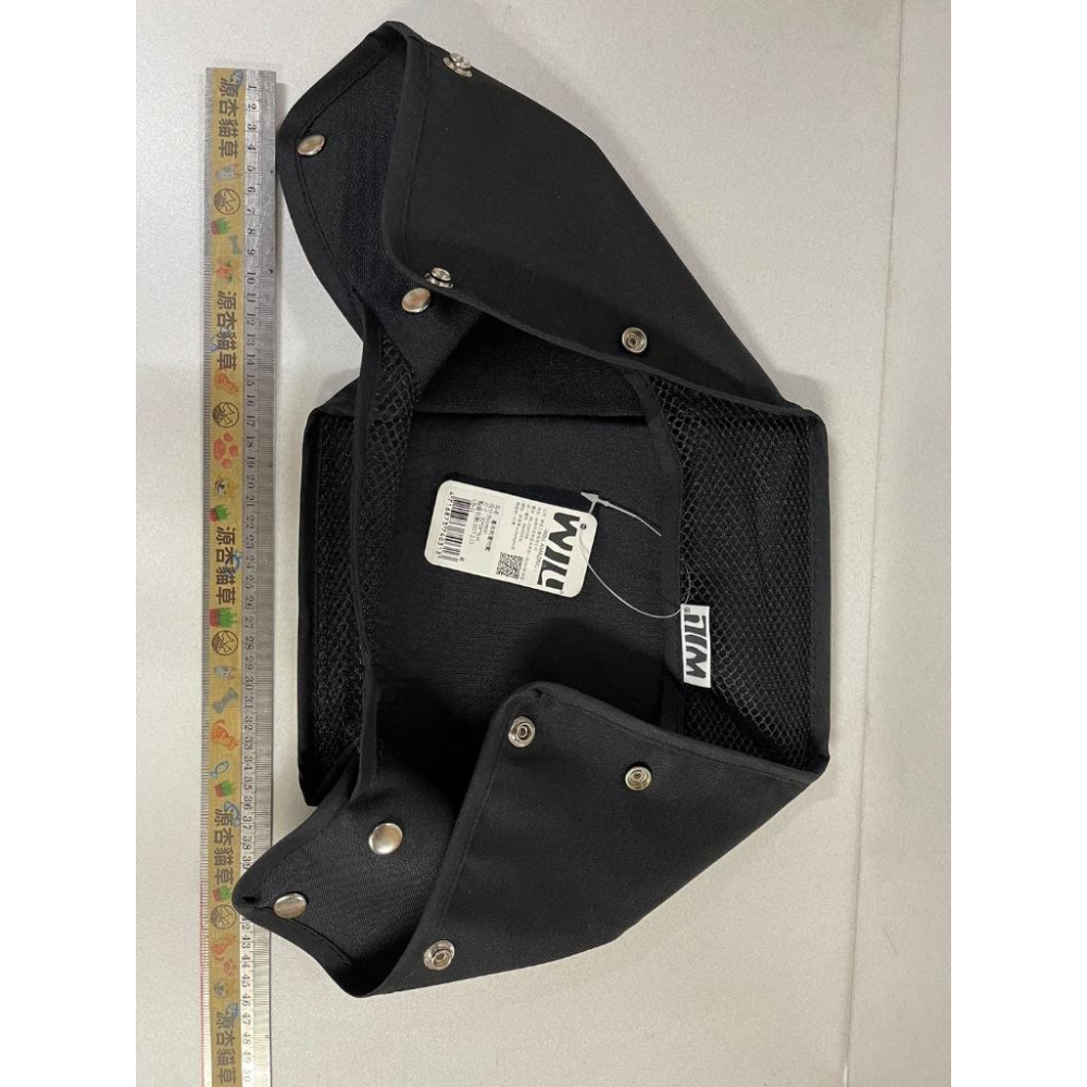 ✨四寶的店✨附發票~附發票［WILL UB-01］基本款置物籃（僅適用WILL車架）台灣製 WILL 寵物 推車 提袋-細節圖2