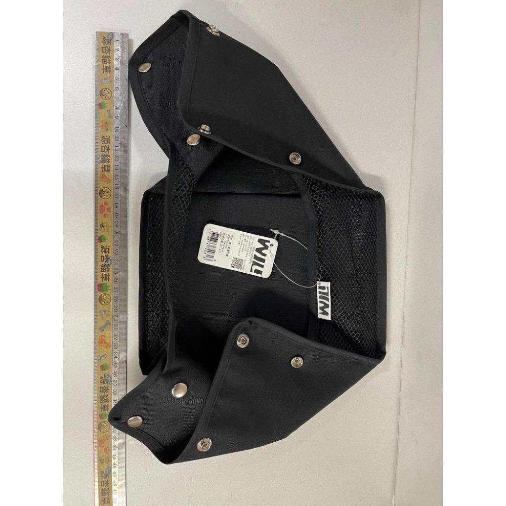 配件✨四寶的店✨附發票［WILL UB-01］基本款 置物籃（僅適用WILL車架）台灣製 WILL 寵物 推車 提袋-細節圖2