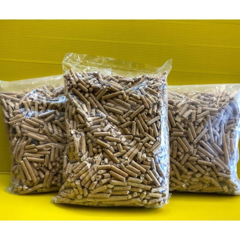 ✪四寶的店n✪附發票~崩解式 頂級松木砂1.5kg➤木屑砂 松木沙 環保砂 墊材 底材 刺蝟 貓 鼠 兔 鳥 貓砂-細節圖4