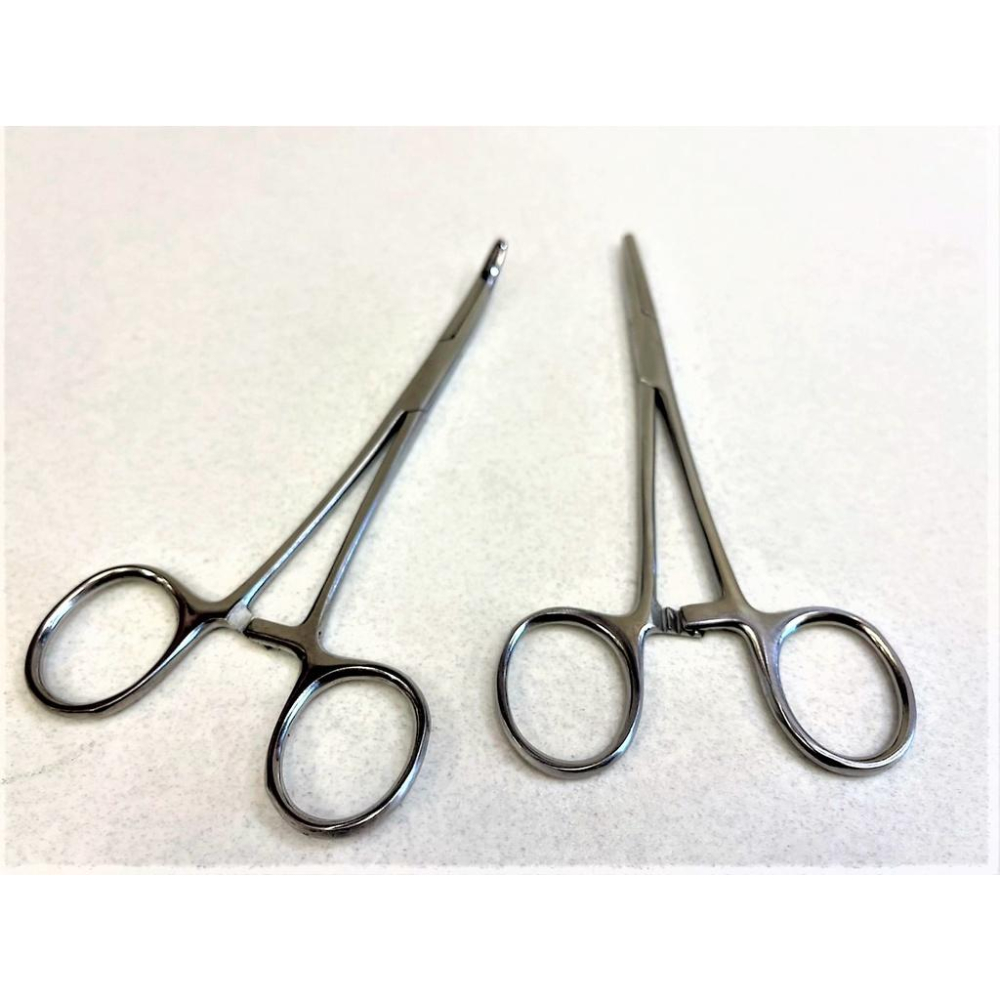 👍四寶的店👍附發票~源杏 直式 拔耳毛 犬 狗 寵物 拔毛鉗14cm 另 彎頭鉗/直頭鉗( 寵物美容師國家考試必需品)-細節圖5