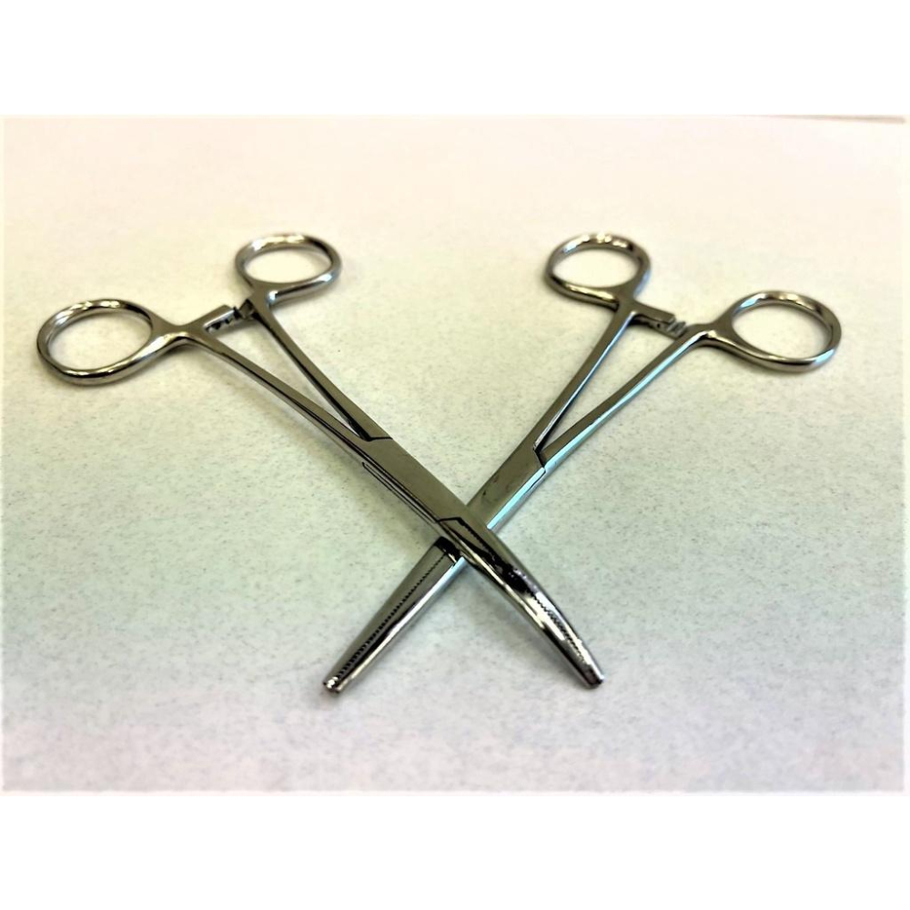 👍四寶的店👍附發票~源杏 直式 拔耳毛 犬 狗 寵物 拔毛鉗14cm 另 彎頭鉗/直頭鉗( 寵物美容師國家考試必需品)-細節圖6