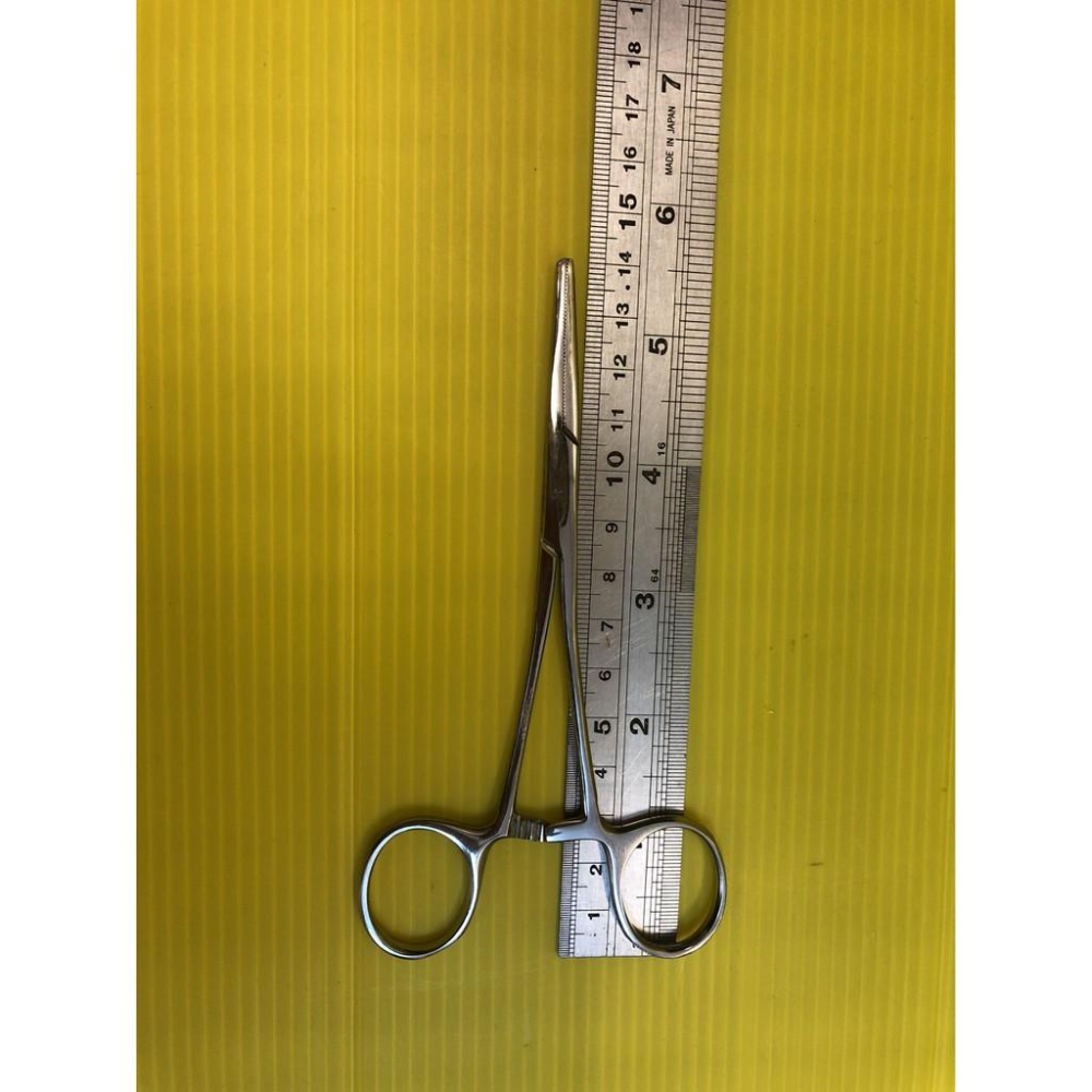 👍四寶的店👍附發票~源杏 直式 拔耳毛 犬 狗 寵物 拔毛鉗14cm 另 彎頭鉗/直頭鉗( 寵物美容師國家考試必需品)-細節圖9