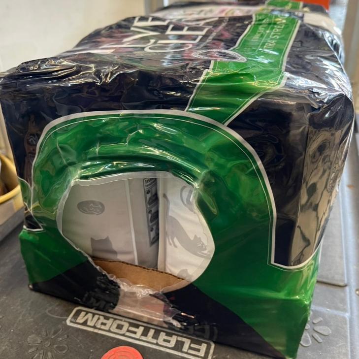 公司貨 美國 藍鑽 貓砂 ever clean 貓砂 礦砂 超凝結貓砂 分售袋裝砂10.5磅/包 4.76公✪四寶的店✪-細節圖2