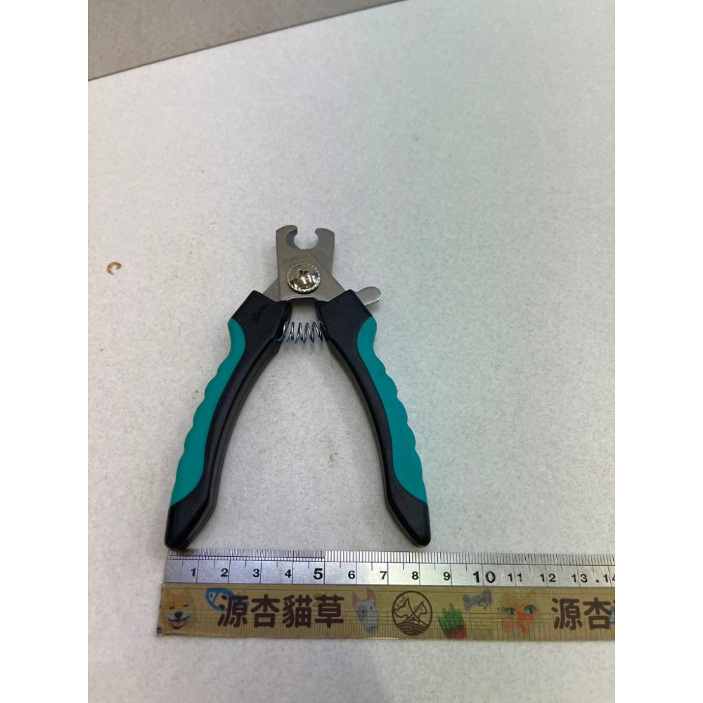 Hello Pet 專業防滑握剪 不鏽鋼刀片 狗 寵物 指甲剪 貓( 寵物美容師國家考試必需品)~附發票✪四寶的店✪-細節圖2