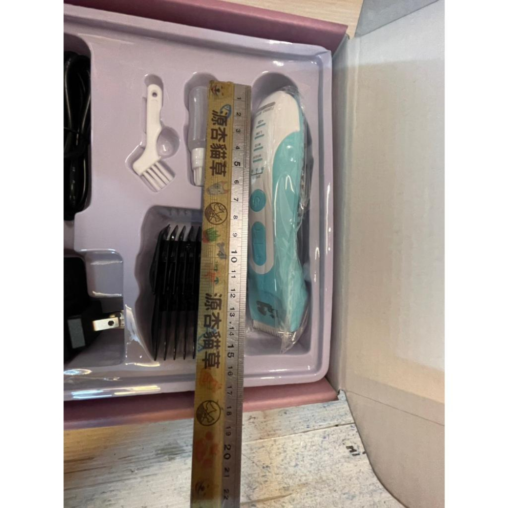 台灣公司貨 LP  (TURBO 800S) 電剪組 /剃毛機/小修/細修  樂寶 蘋果機 犬 狗 貓 兔☆四寶的店☆-細節圖3