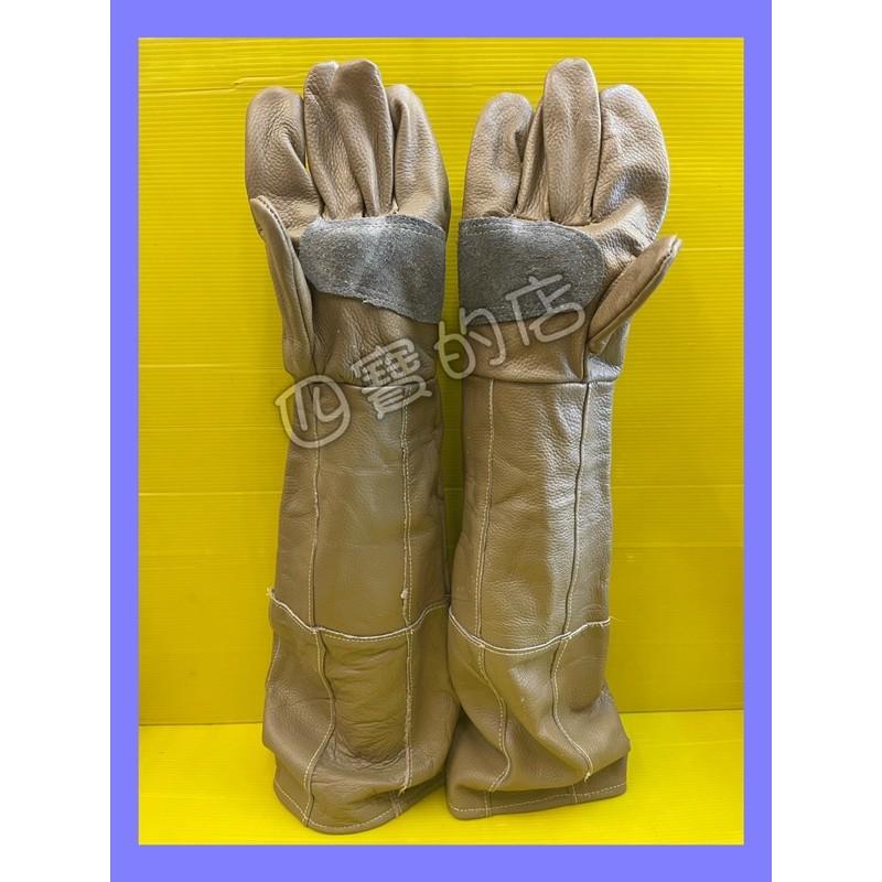 👍四寶的店👍源杏爪牙手套 大號 60cm 防咬  掌心二層皮質 寵物 防抓咬 防護 貓抓 狗咬 皮質加厚 鸚鵡 刺蝟 榴-細節圖7