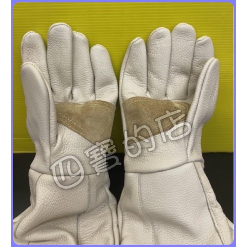 👍四寶的店👍源杏爪牙手套 大號 60cm 防咬  掌心二層皮質 寵物 防抓咬 防護 貓抓 狗咬 皮質加厚 鸚鵡 刺蝟 榴-細節圖9