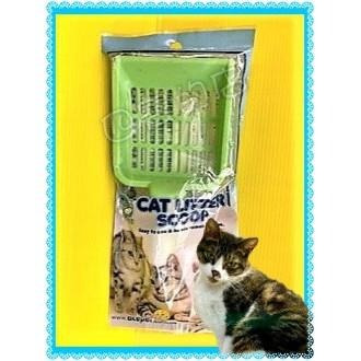 附發票~愛思沛 貓砂鏟 貓鏟 貓便鏟 好握 鏟屎官 貓砂鏟 松木砂 豆腐砂 藍鑽 礦砂 皆可用 貓砂✪四寶的店n✪-細節圖3