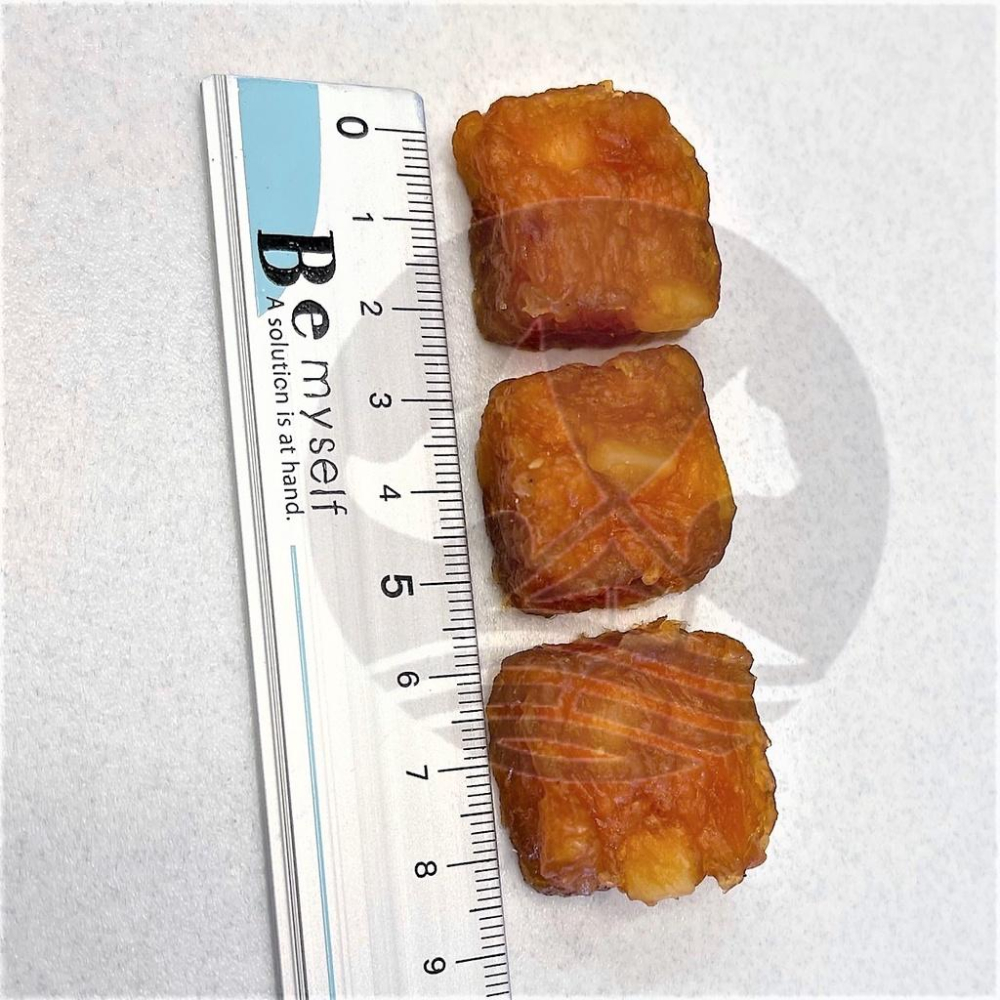 👍四寶的店👍隨手包【雞肉起司丁3入/裝】帕米爾 犬用 零食 狗 點心 手作系列零食 PARMIR 攜帶方便~附發票-細節圖2