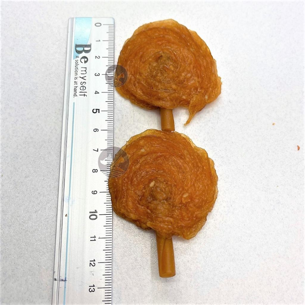 隨手包【牛奶 雞肉小棒棒糖2入/包】手作系列 PARMIR 帕米爾 犬用 零食 狗 點心 攜帶方便~附發票⚜️四寶的店-細節圖7