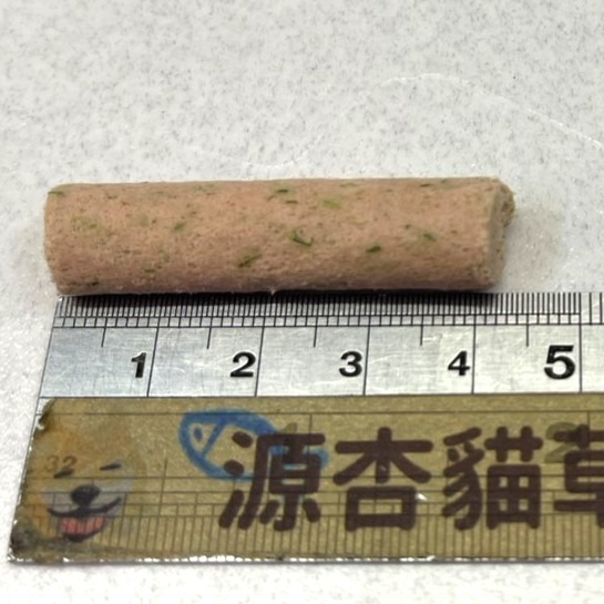 ✪四寶的店✪歐姆貓 貓草細棒 原味80g/罐 貓餅乾 貓凍乾 凍乾 鱈魚 大麥草 貓咪 點心 零食 貓咪零食 貓咪點心-細節圖4