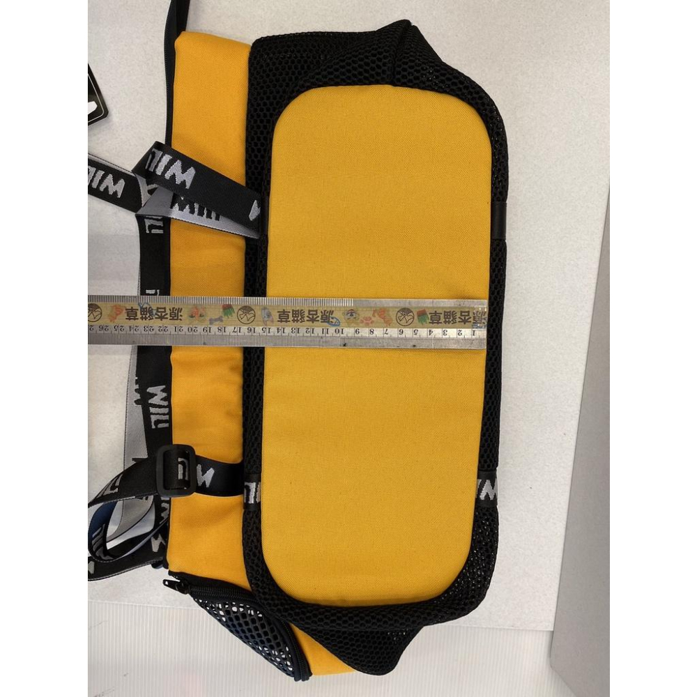 ✨四寶的店✨RB 02 HBK 小型犬包 紅色 WILL 寵物 手提袋 外出包 犬 狗 貓 輕巧包 輕盈好攜帶 雨罩-細節圖3