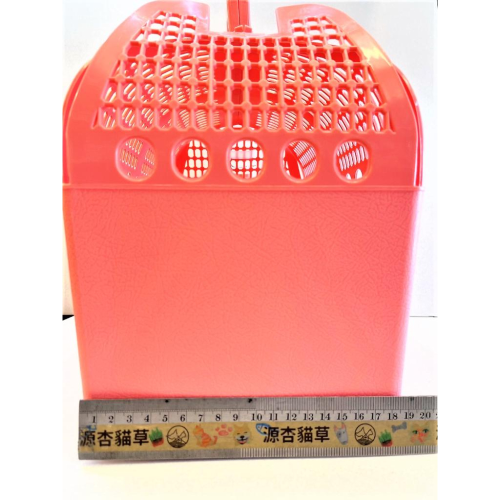 附發票~愛思沛 寵物輕便 外出籠【藍色H623~附水瓶】郊遊籃 輕便籠 籠子 兔子 貓咪籠 提籠 手提籠✪四寶的店✪-細節圖5