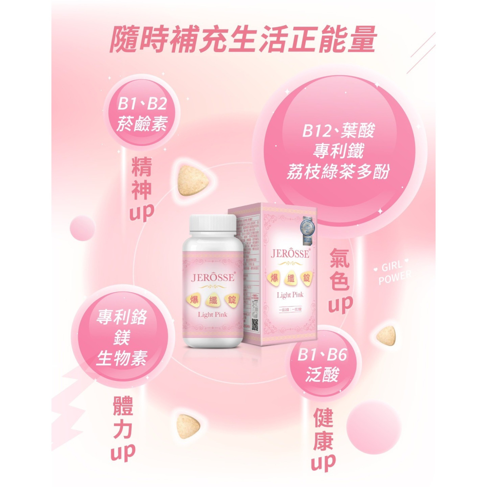 婕樂纖JERÔSSE💎爆纖錠-細節圖7