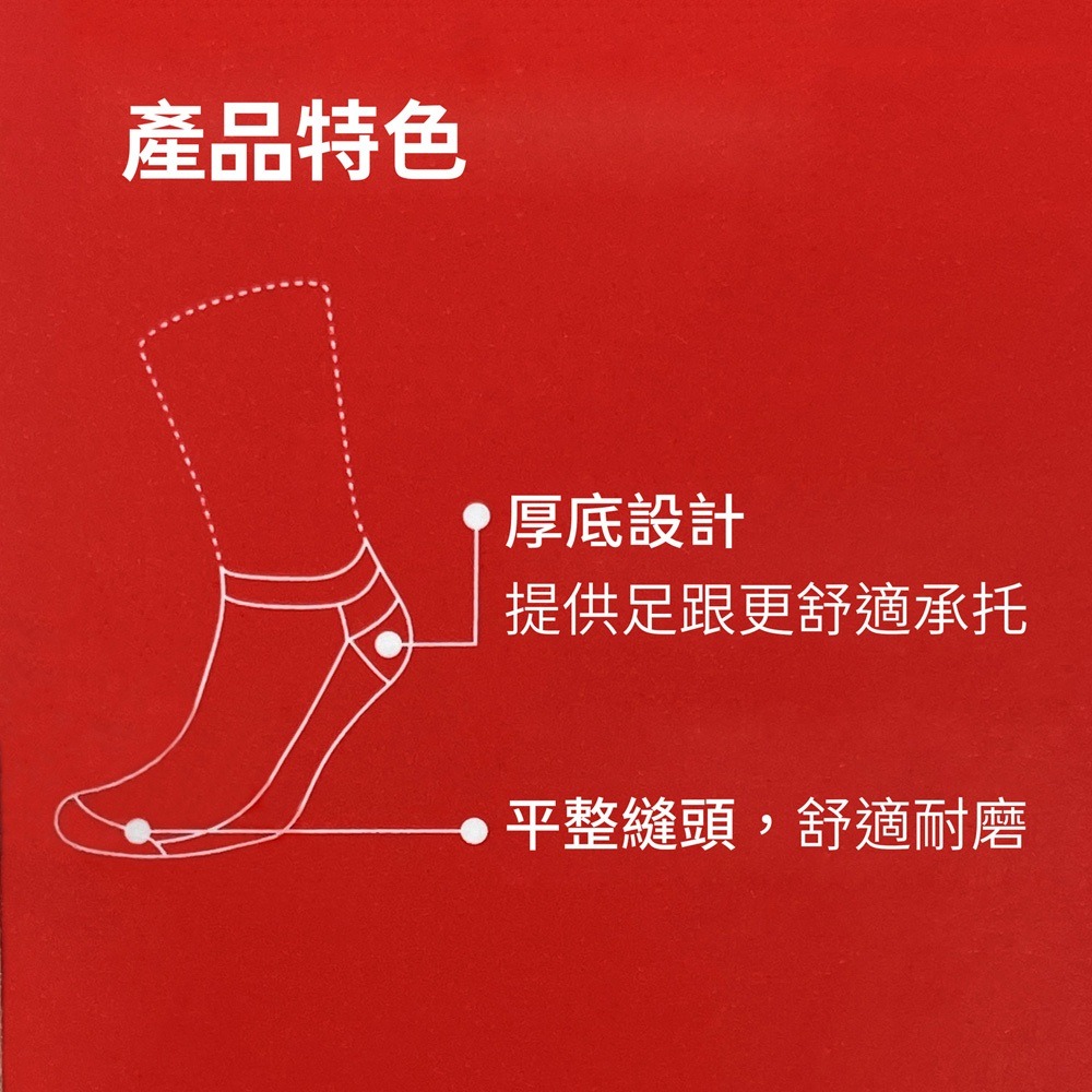 PUMA 經典加厚毛巾底運動短襪 3雙裝 彪馬 跳豹 男襪 女襪 襪子 運動襪 短筒襪 踝襪 厚底 柔軟 耐磨 黑 花灰-細節圖3