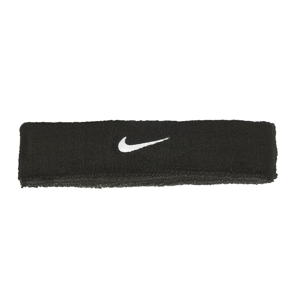 NIKE SWOOSH頭帶 止汗髮帶 健身 運動 吸汗 乾爽 透氣 彈性 柔軟 多色 橘 深藍 黑 白 藍 藍白紅 粉-細節圖5