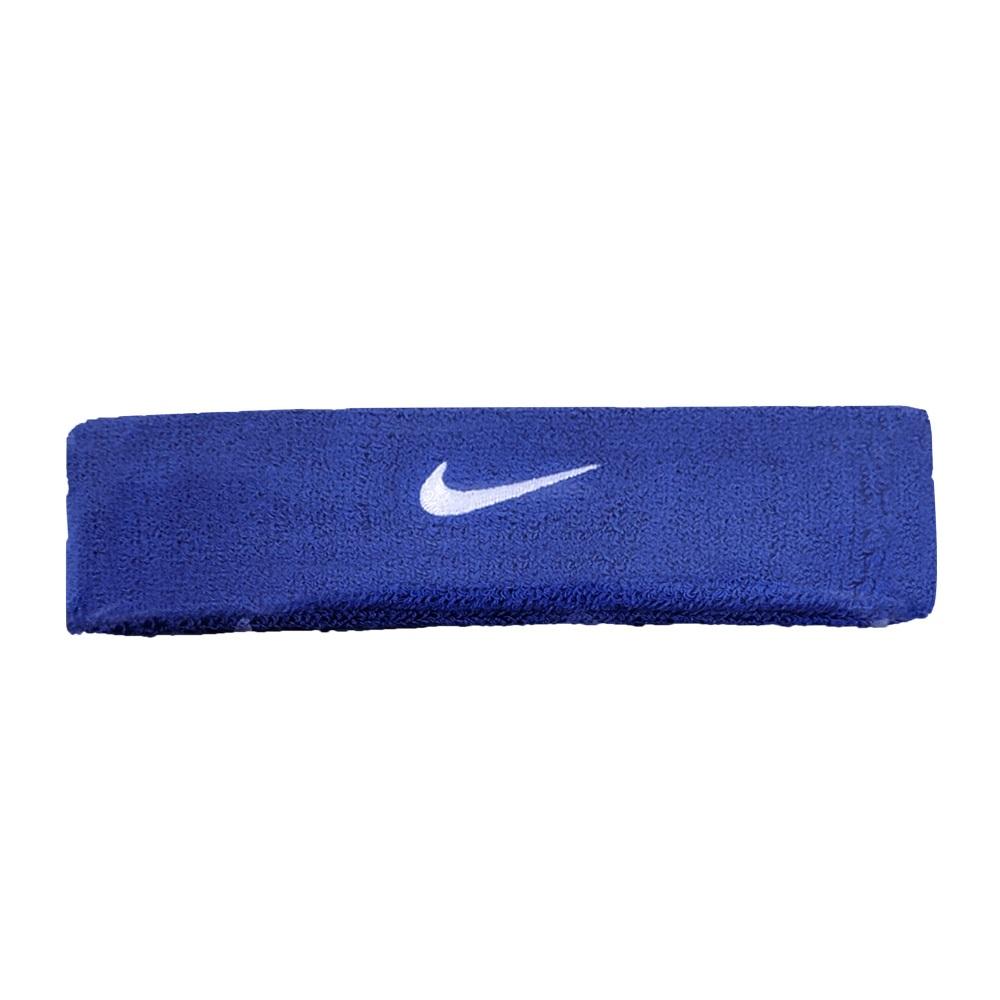 NIKE SWOOSH頭帶 止汗髮帶 健身 運動 吸汗 乾爽 透氣 彈性 柔軟 多色 橘 深藍 黑 白 藍 藍白紅 粉-細節圖7